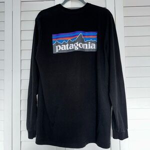 Patagonia long sleeve shirt